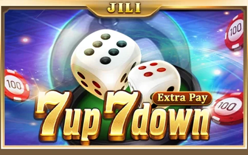 Try your luck in 7up7down Babu88 table game.