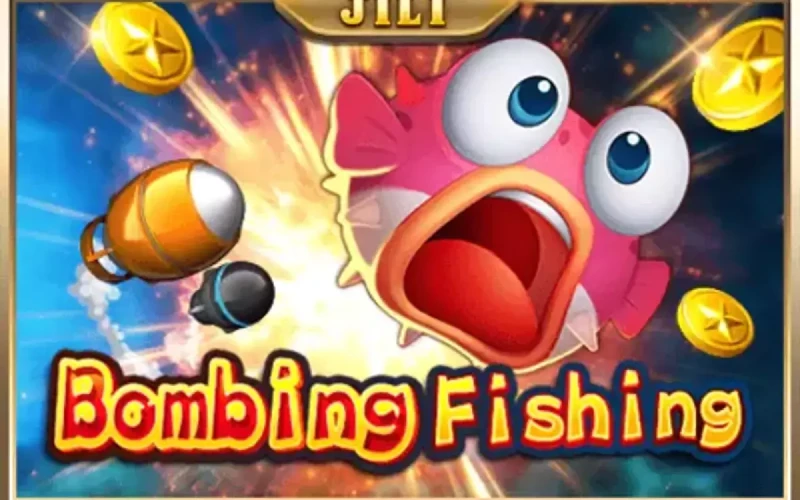 You will like this Bombing Fishing game at Babu88 casino.