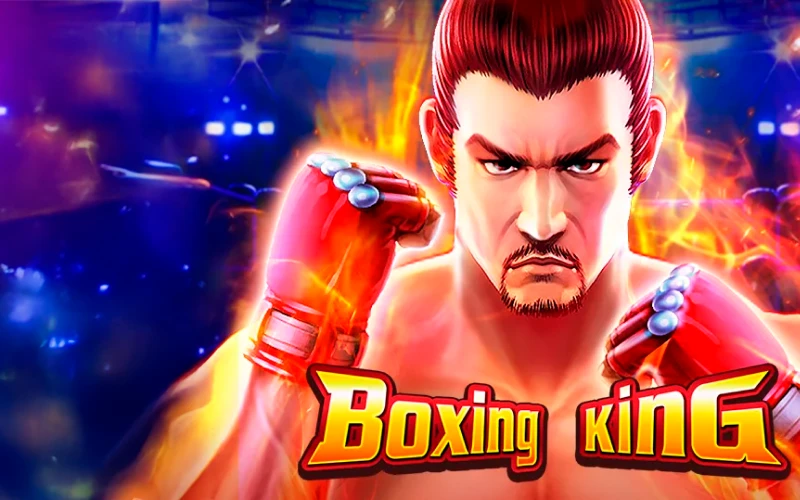 Boxing King slot offers you to win at Babu88.