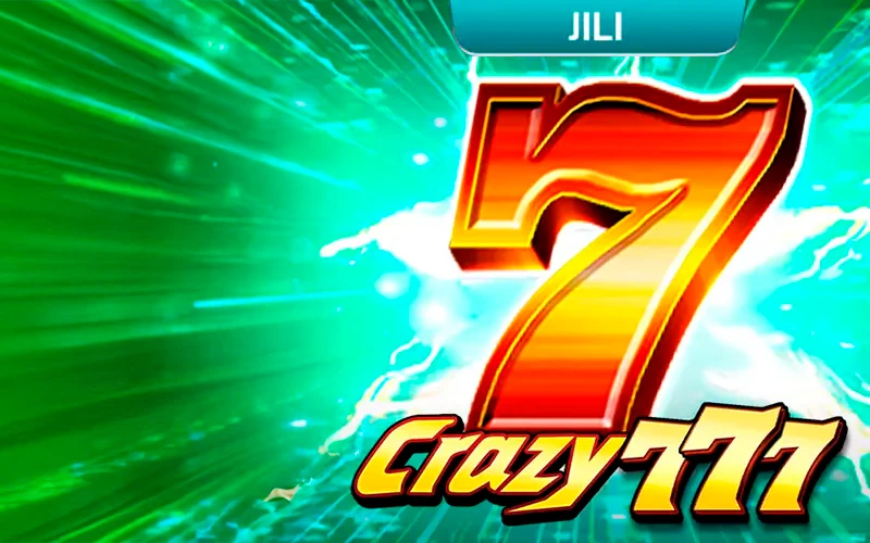 Catch your luck in Crazy777 slot game at Babu88.