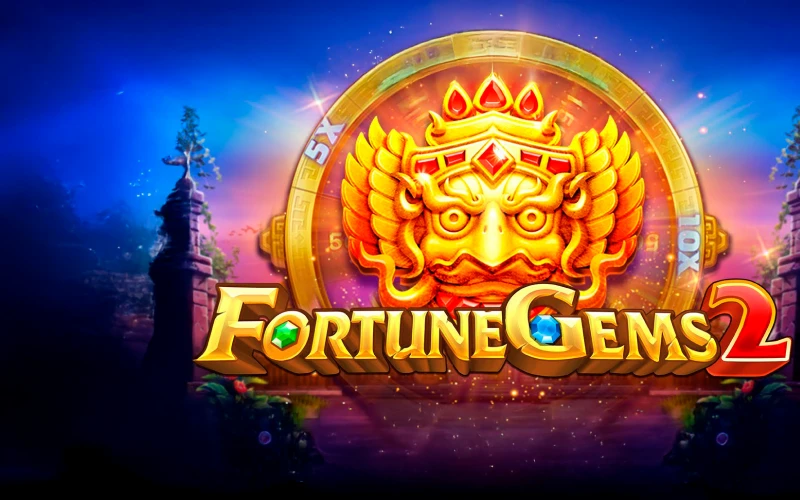 Win big in Fortune Gems 2 slot at Babu88 casino.