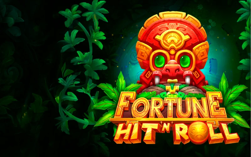 Enjoy Fortune Hitn Roll slot game at Babu88.