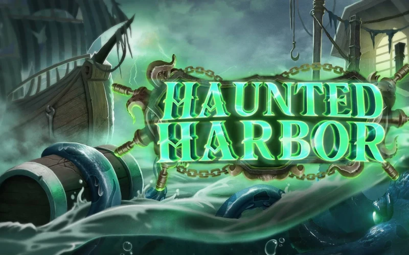 Find Haunted Harbor gold with Babu88 casino.