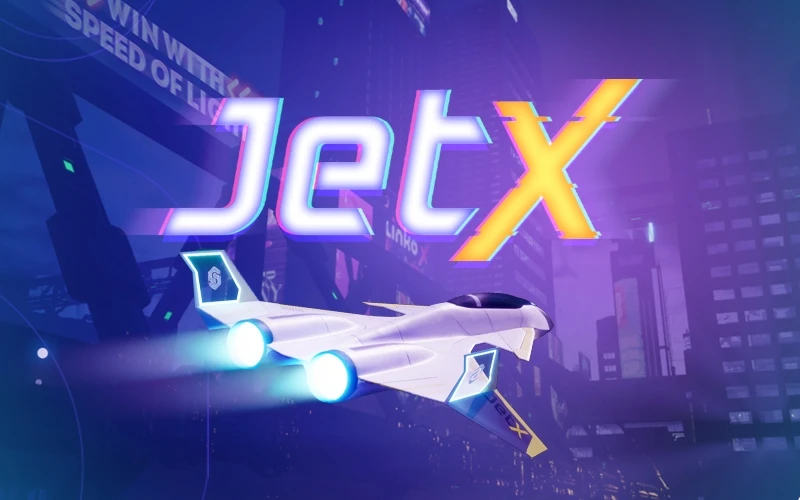 Try yourself in JetX crash game at Babu88.