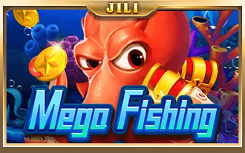 Catch your win in Mega Fishing game at Babu88.