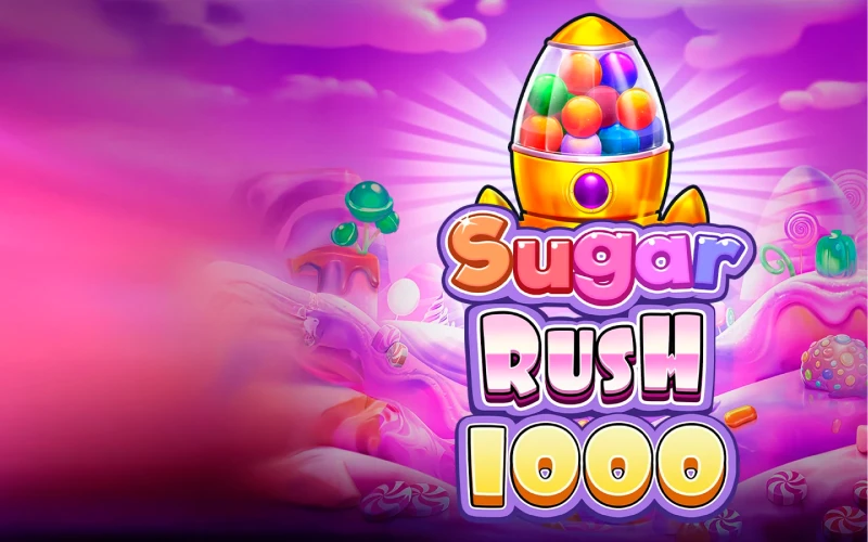 Babu88 offers you to play Sugar Rush 1000.