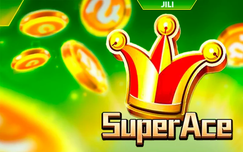 Try to play Super Ace game at Babu88.