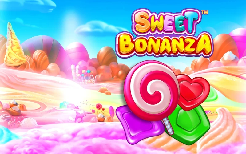 Sweet Bonanza will make you excited of Babu88 casino.