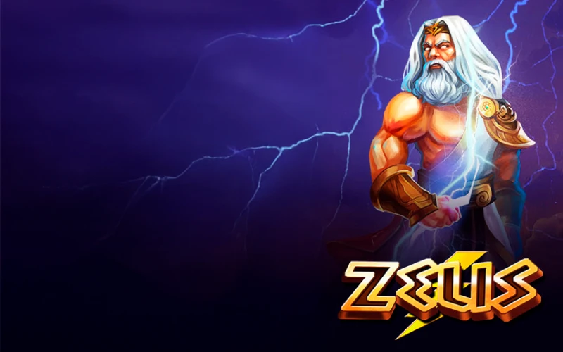 ZEUS is waiting for you in Babu88 slot game.